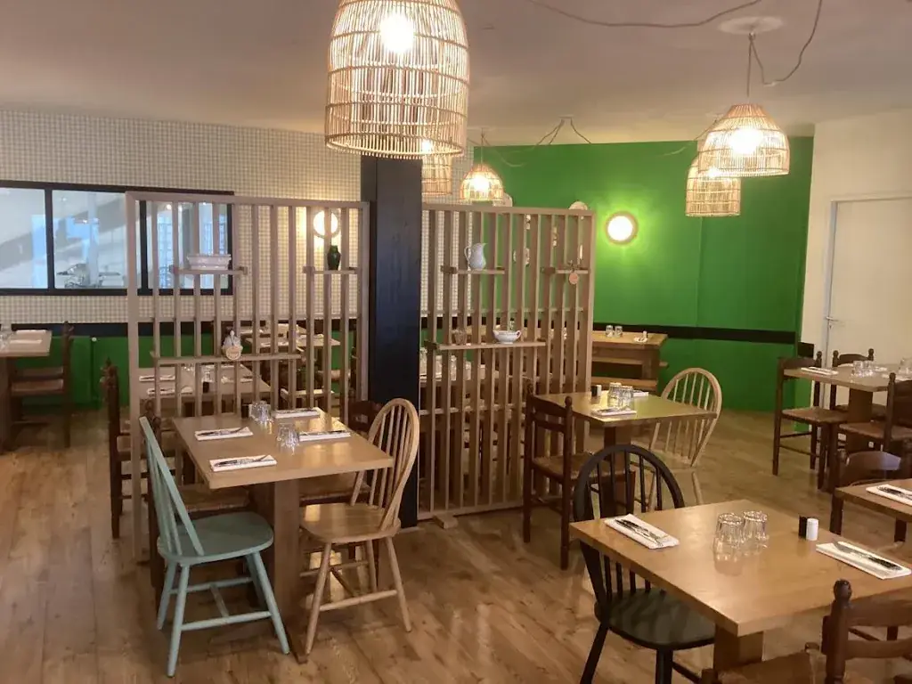 L' Arvigate restaurant in Orvault