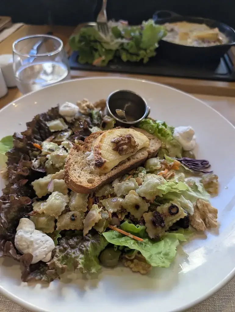 Jananee M_Restaurant L'Echappée_Modane_review