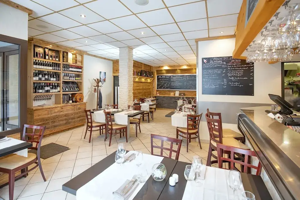 Restaurant L'Echappée restaurant in Modane