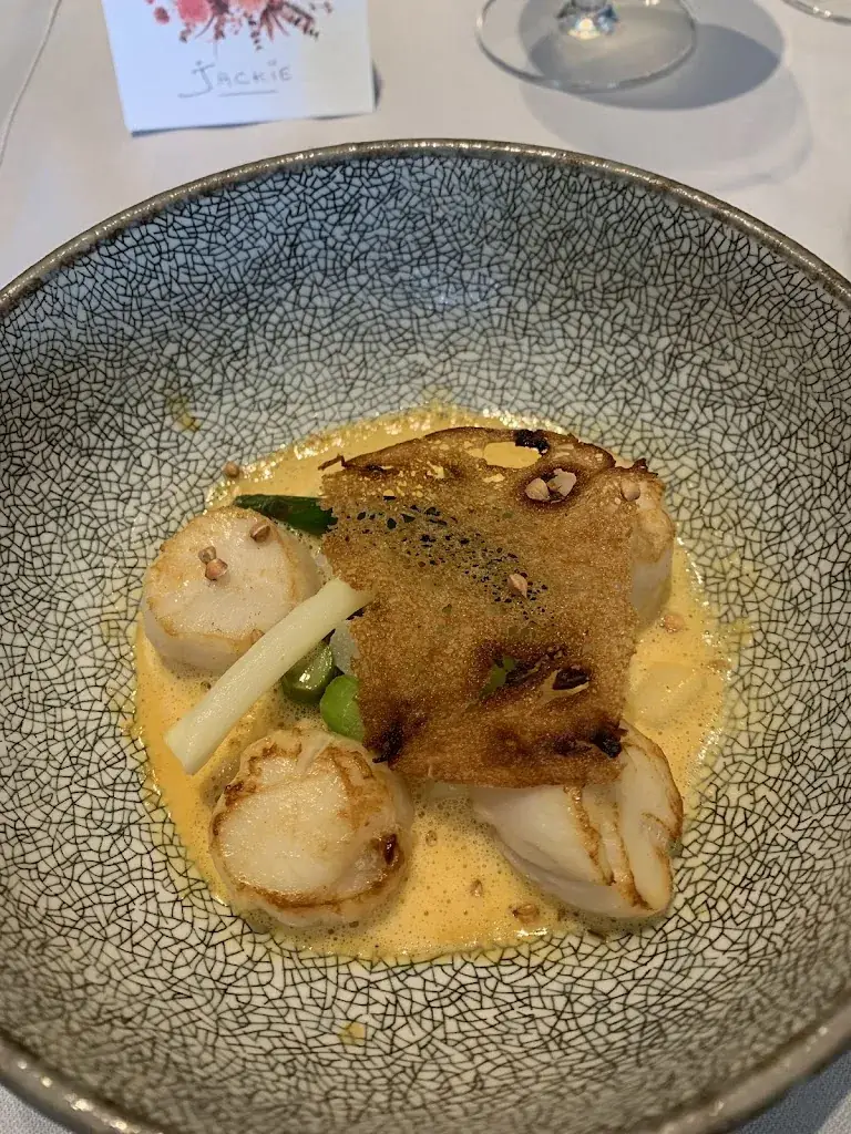 Jacqueline Bretel_Les Caudalies_Saint-Herblain_review