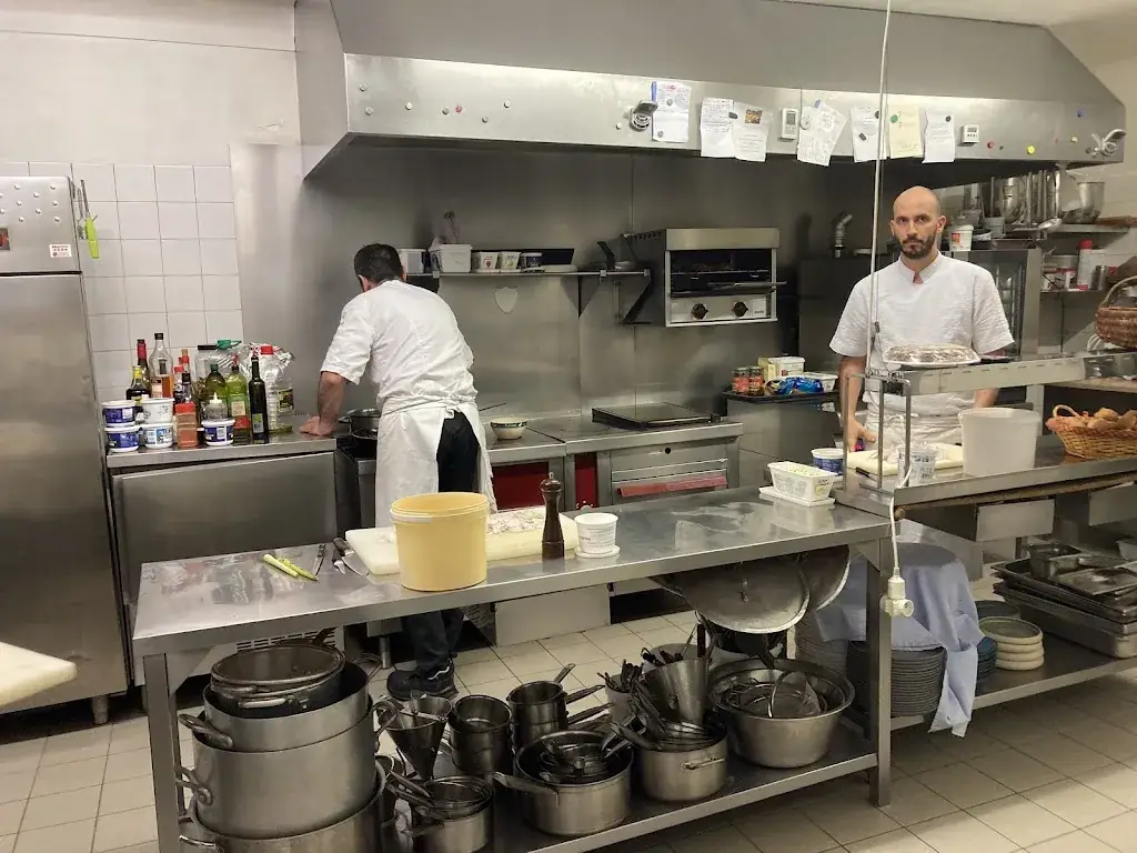 Les Caudalies restaurant in Saint-Herblain