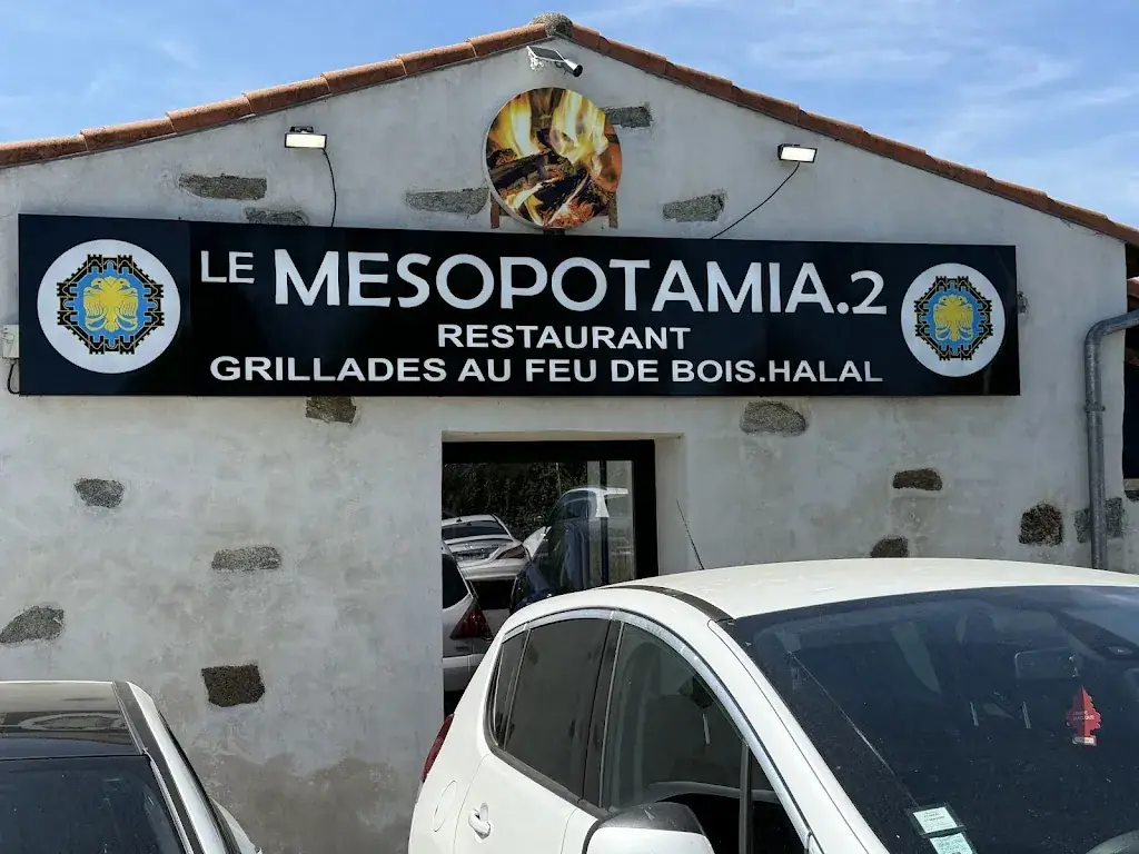 Le mesopotamia 2 restaurant in Orvault