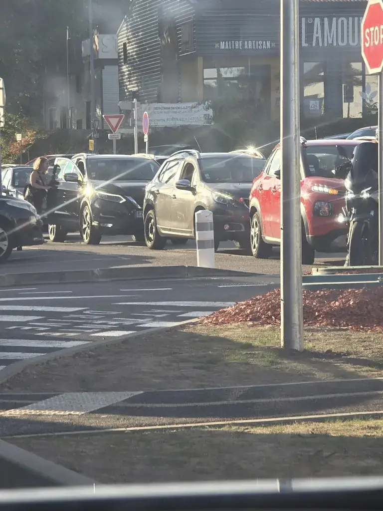 P Vounikoglou _Quick Nantes Orvault_Orvault_review