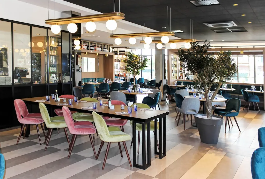 IL RISTORANTE - le restaurant italien de Nantes - Saint Herblain restaurant in Saint-Herblain