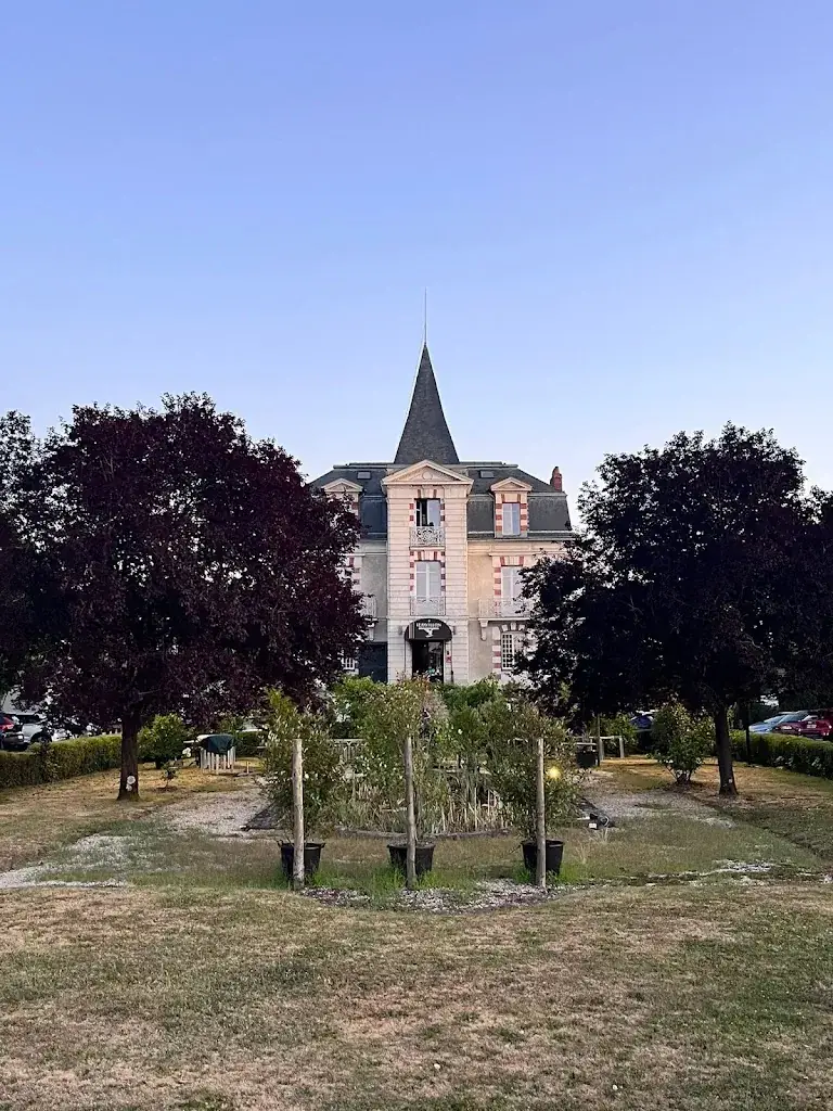 Antoine BARRE_Restaurant le Pavillon_Saint-Herblain_review