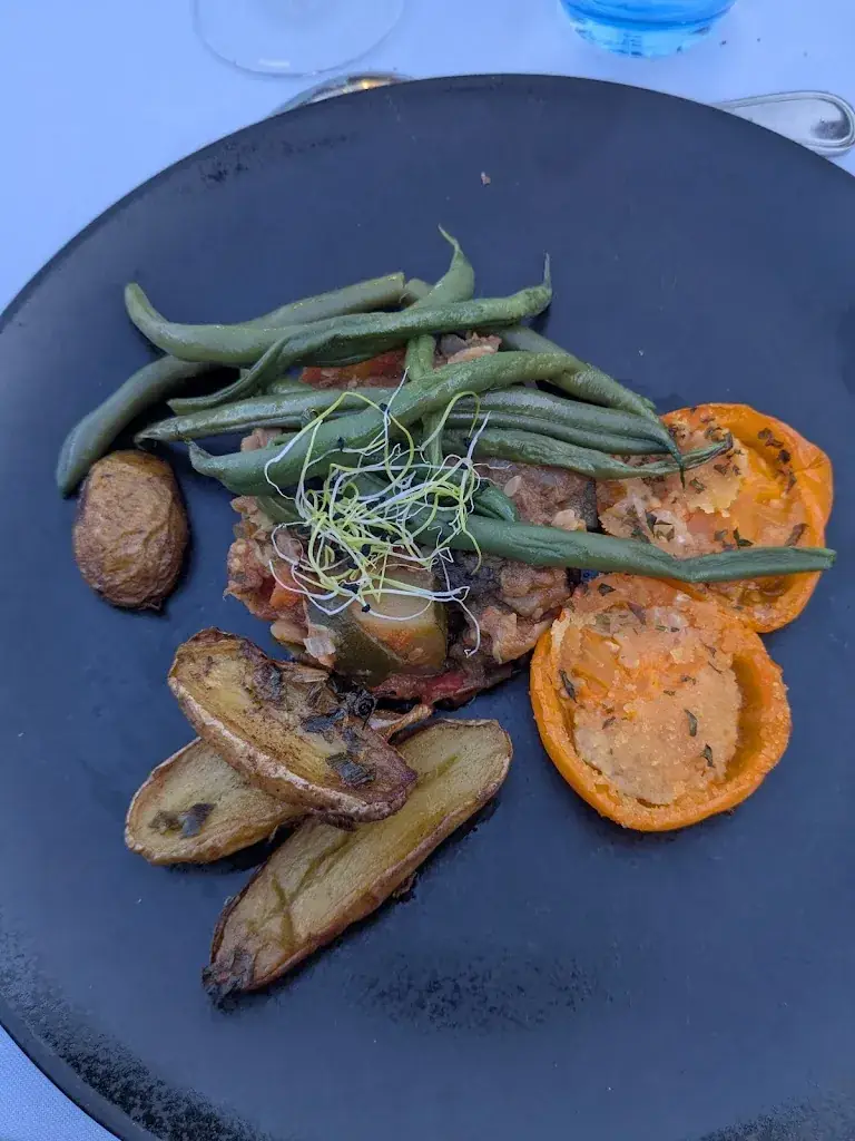 Zoom_Restaurant le Pavillon_Saint-Herblain_review