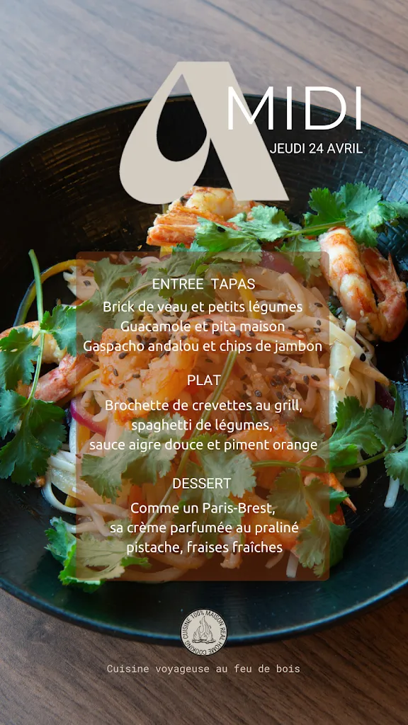 Menu_Braise Saint-Herblain_Saint-Herblain_image_1