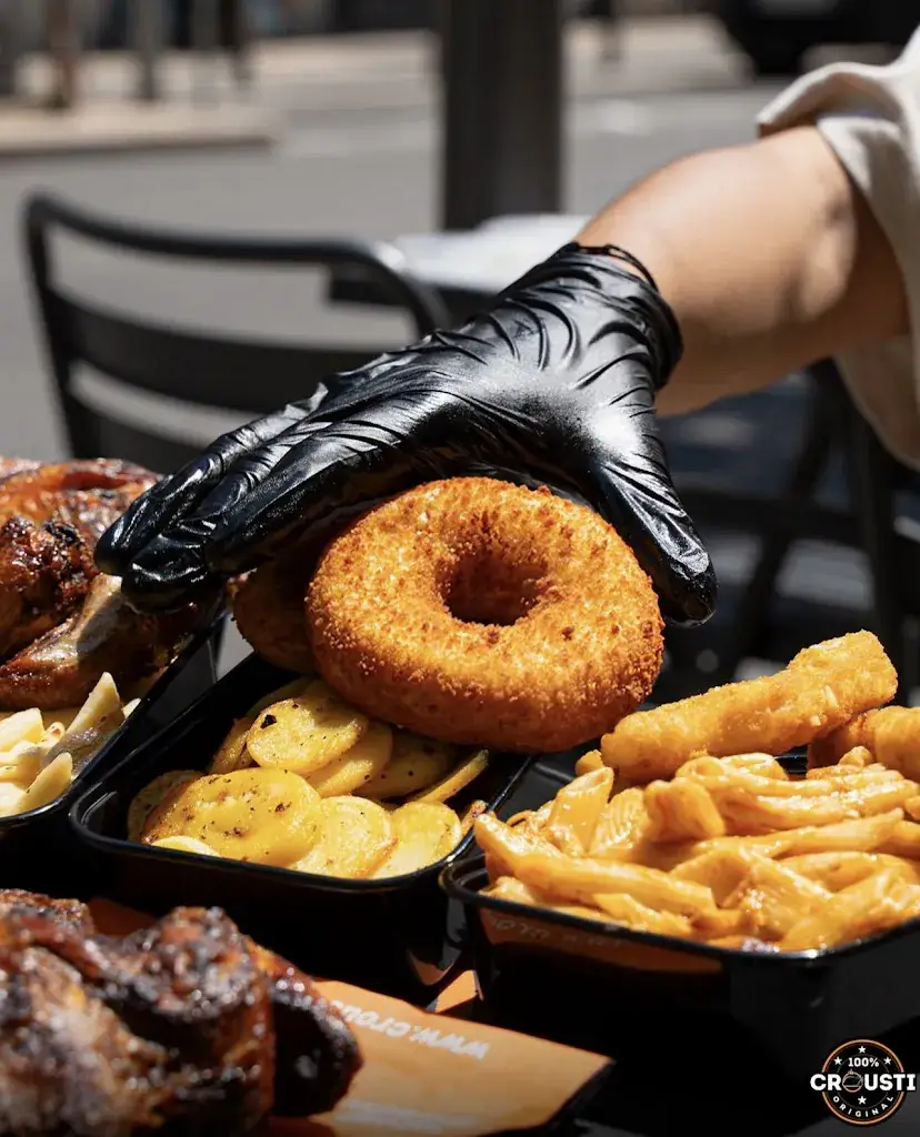 Menu_100% Crousti Original Nantes - Bar à Poulet - Halal_Orvault_image_9