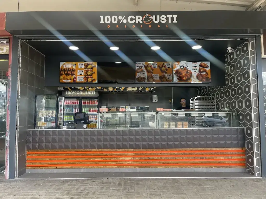 100% Crousti Original Nantes - Bar à Poulet - Halal_Orvault_slider_image_1