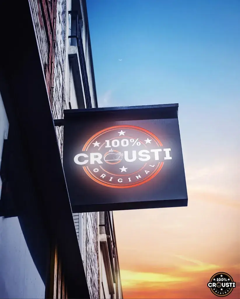 100% Crousti Original Nantes - Bar à Poulet - Halal_Orvault_slider_image_3