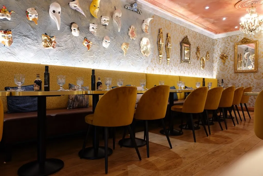 Bellacitta restaurant in Saint-Herblain