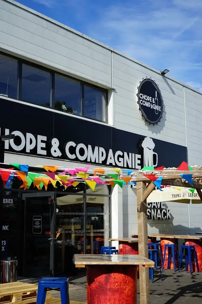 Chope et Compagnie Orvault restaurant in Orvault