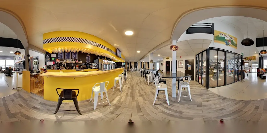 Bistrot Houblon restaurant in Orvault