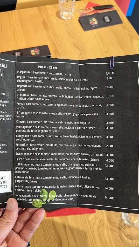 Menu_L'Instant Pizza_Orvault_image_3