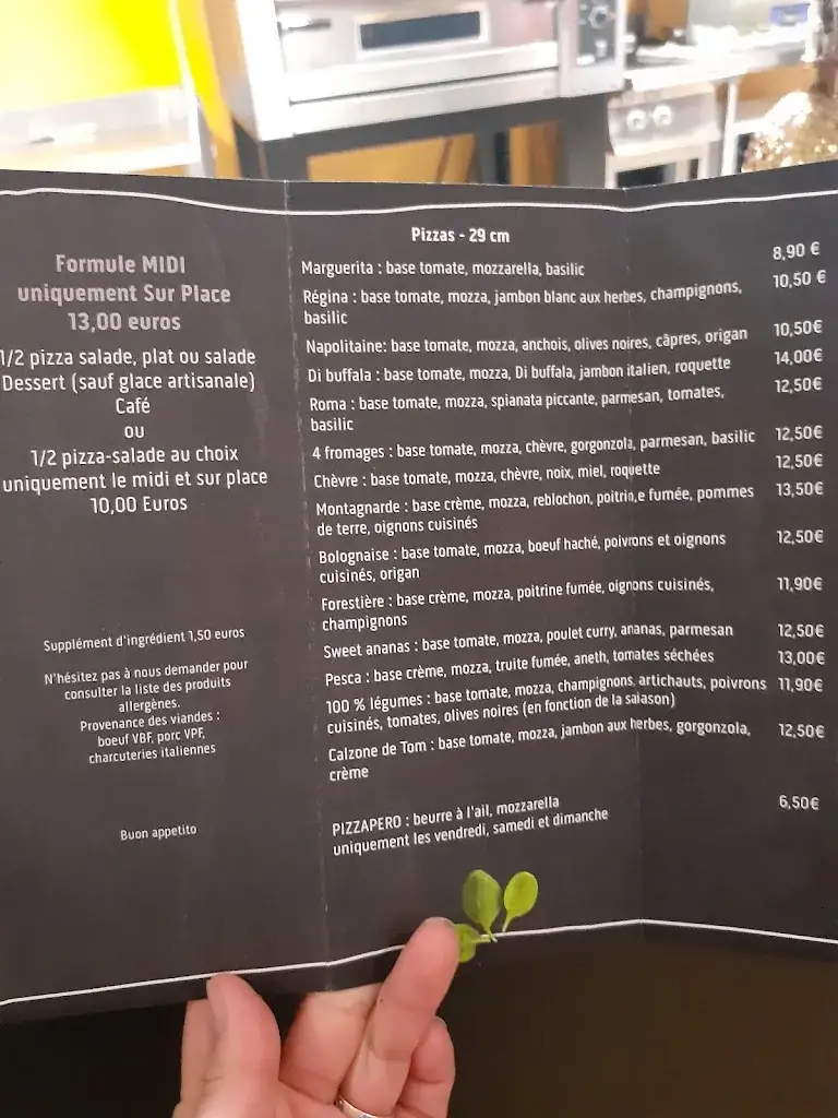 Menu_L'Instant Pizza_Orvault_image_4