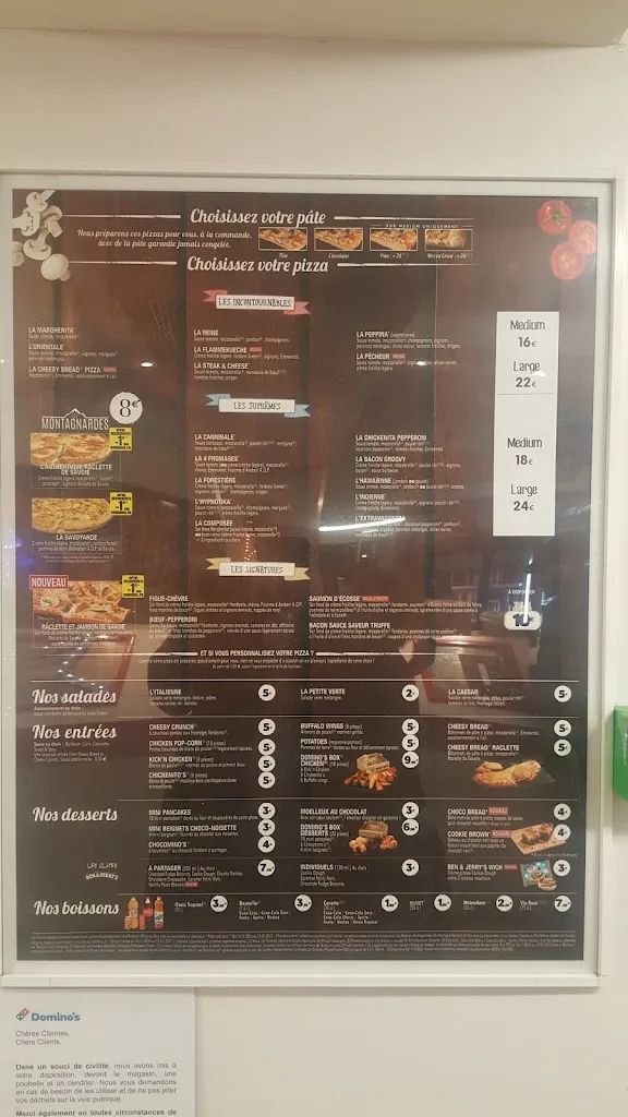Menu_Domino's Orvault_Orvault_image_1