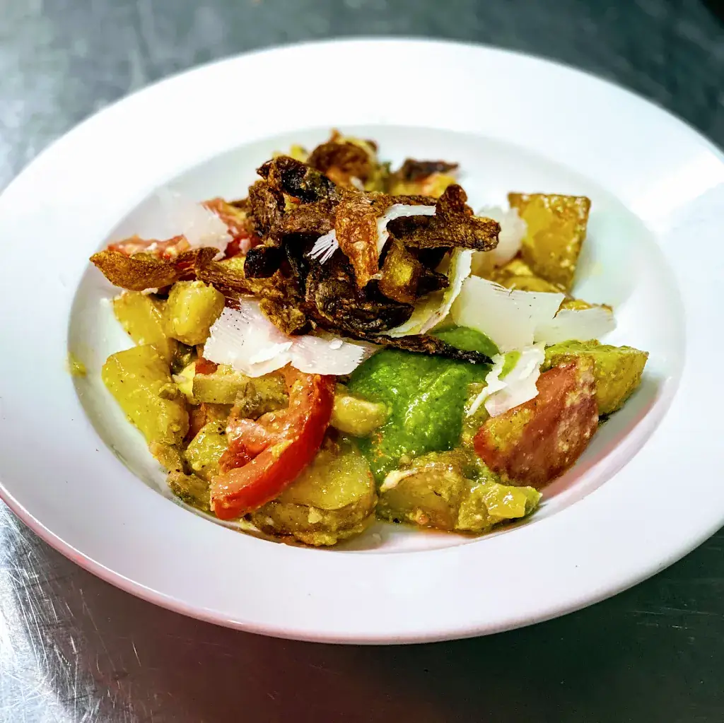 Menu_Le Carré de Service - Restaurant Sautron_Sautron_image_4