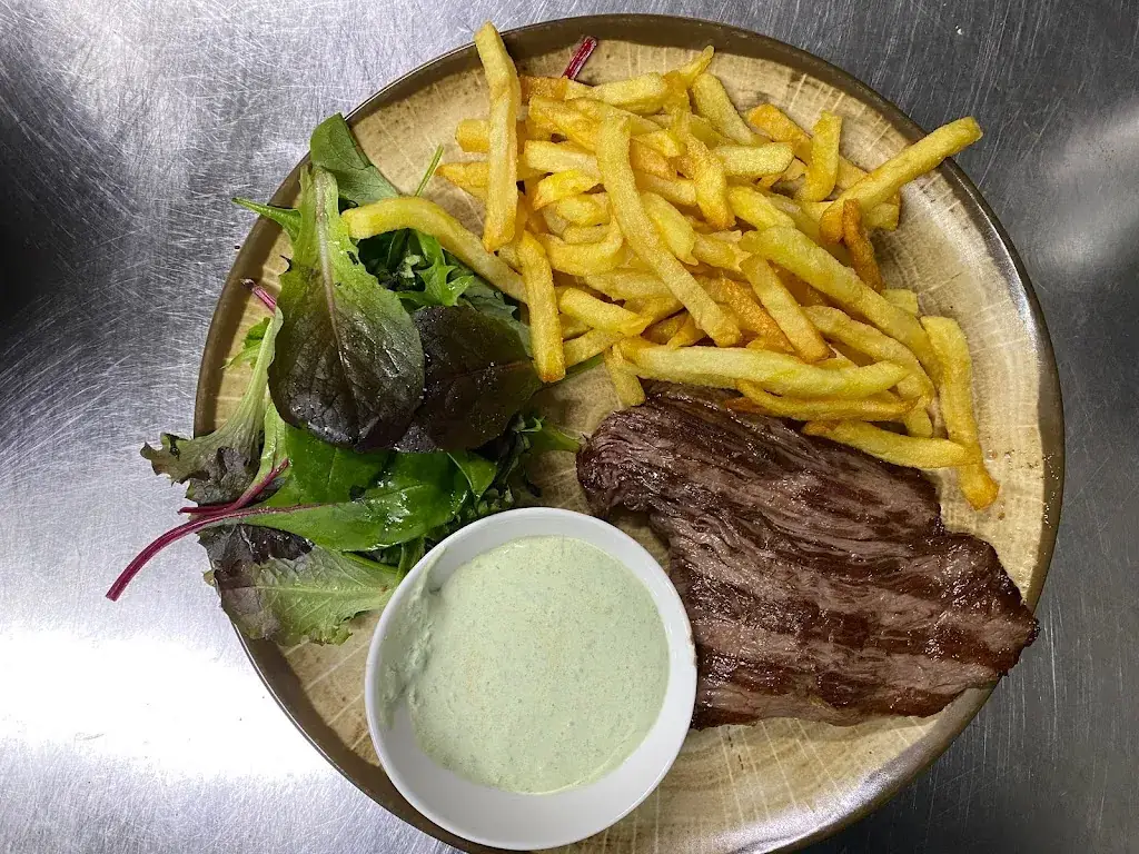 Menu_Le Carré de Service - Restaurant Sautron_Sautron_image_9