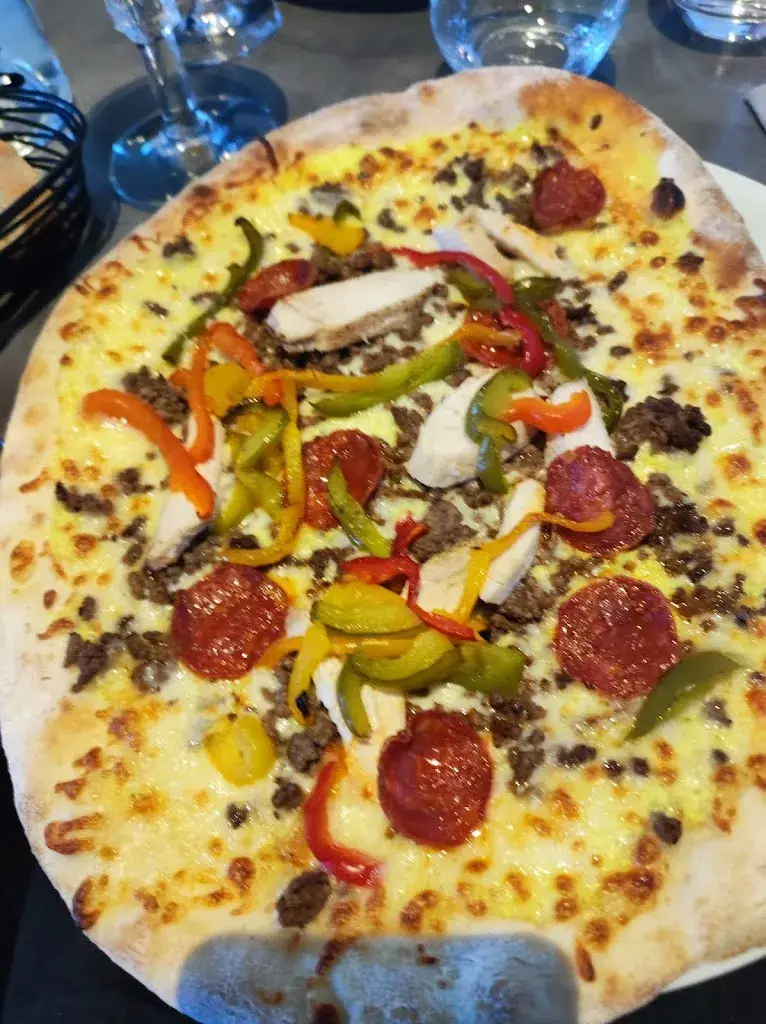 Menu_Grill and Cow - Restaurant Grill Pizzeria Sautron_Sautron_image_4