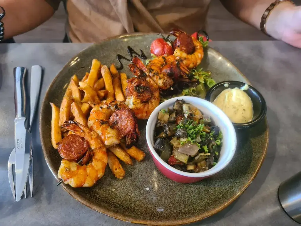 Menu_Grill and Cow - Restaurant Grill Pizzeria Sautron_Sautron_image_9