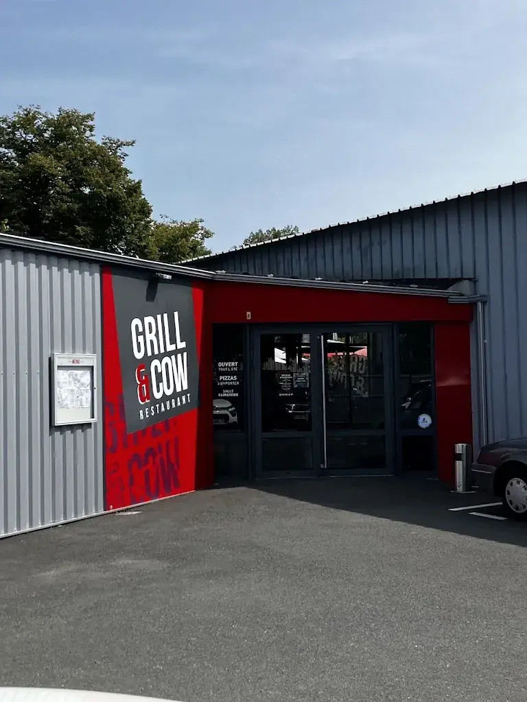 Mick WDX_Grill and Cow - Restaurant Grill Pizzeria Sautron_Sautron_review