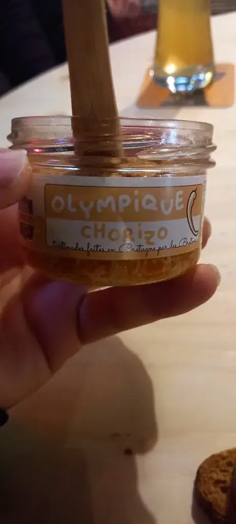 Menu_La Cervoiserie Orvault_Orvault_image_3