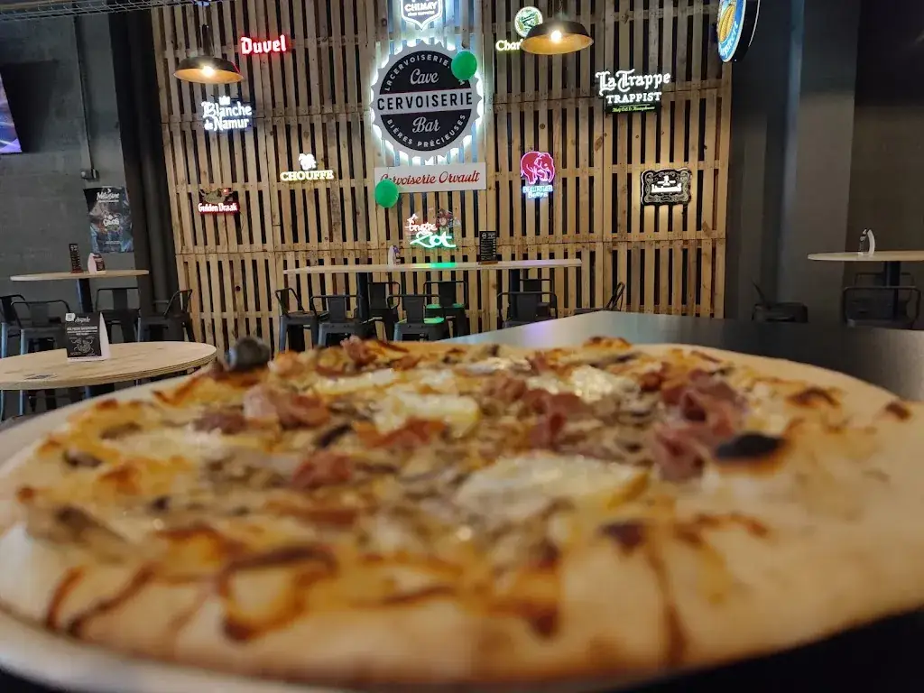 Menu_La Cervoiserie Orvault_Orvault_image_4