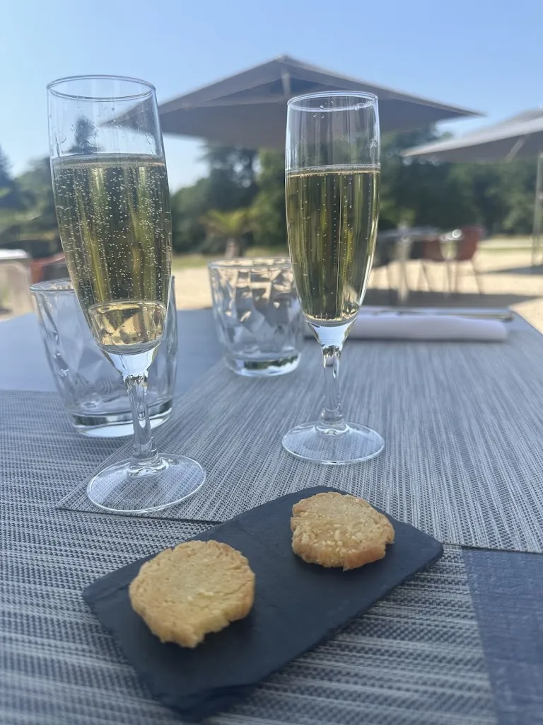 Flora Poilane_Les Terrasses de la Gournerie, restaurant Château près de Nantes_Saint-Herblain_review