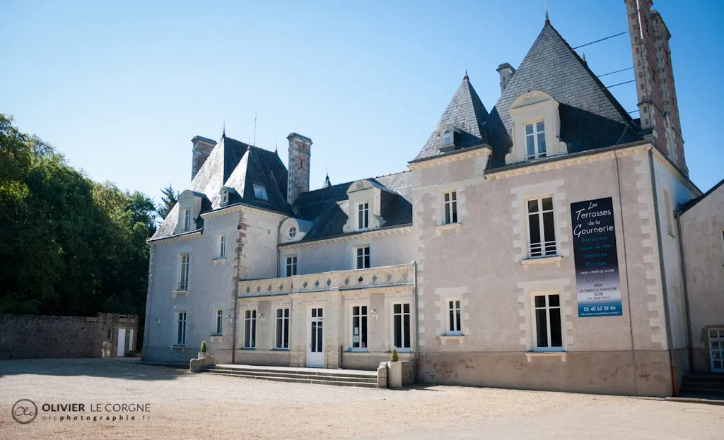 Les Terrasses de la Gournerie, restaurant Château près de Nantes_Saint-Herblain_slider_image_3