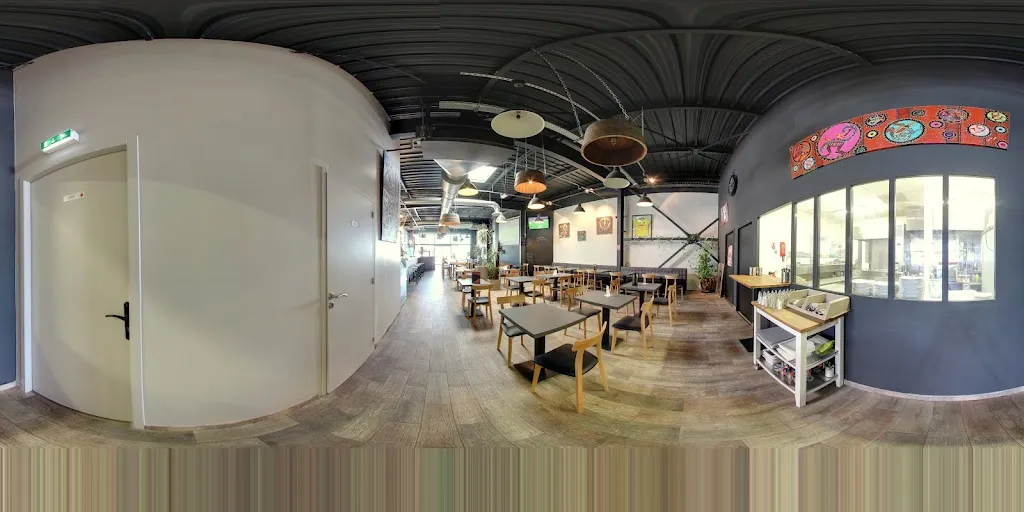 L'antidote restaurant in Saint-Herblain