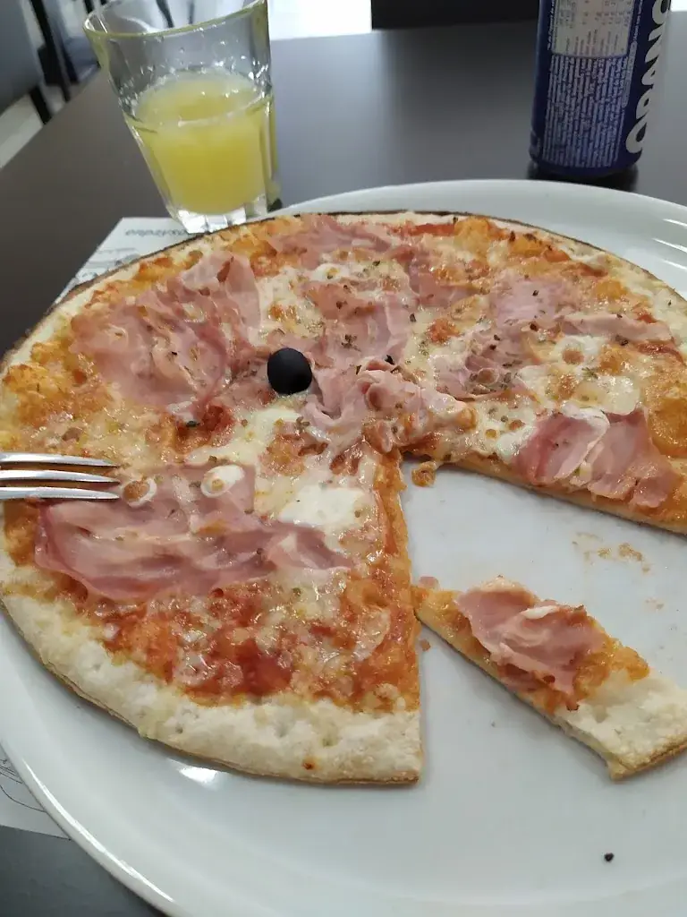 Menu_Le Four à Pizza_Orvault_image_5