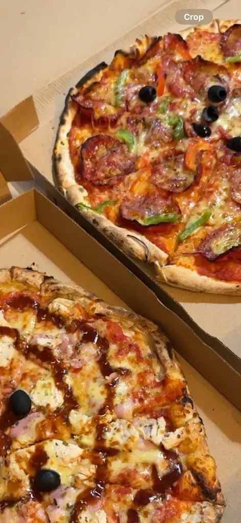 Menu_Le Four à Pizza_Orvault_image_8