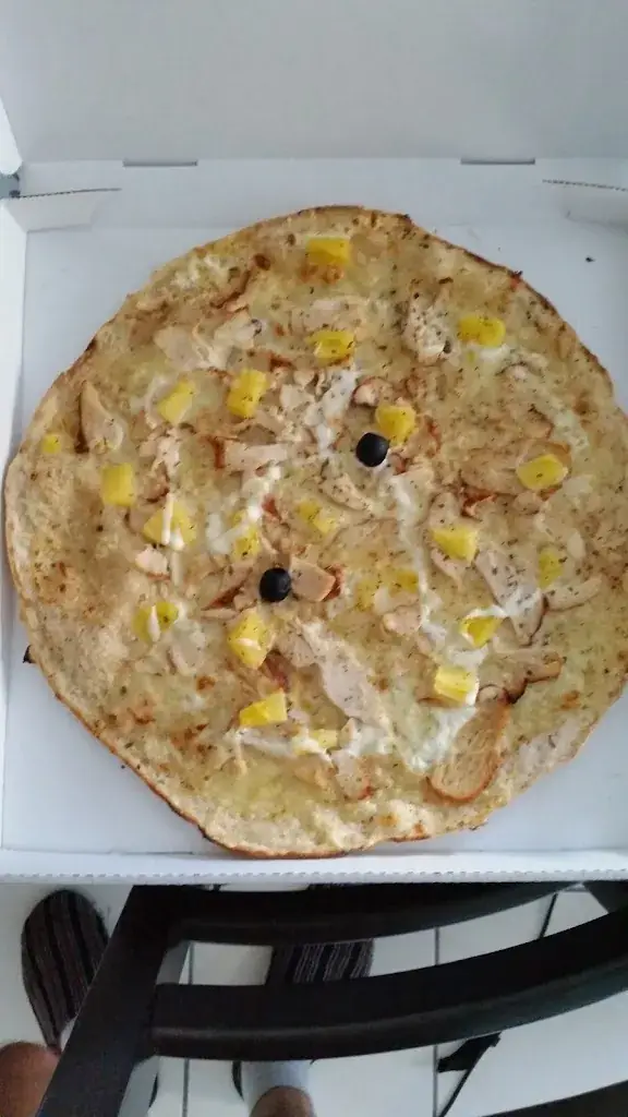 Menu_Le Four à Pizza_Orvault_image_9