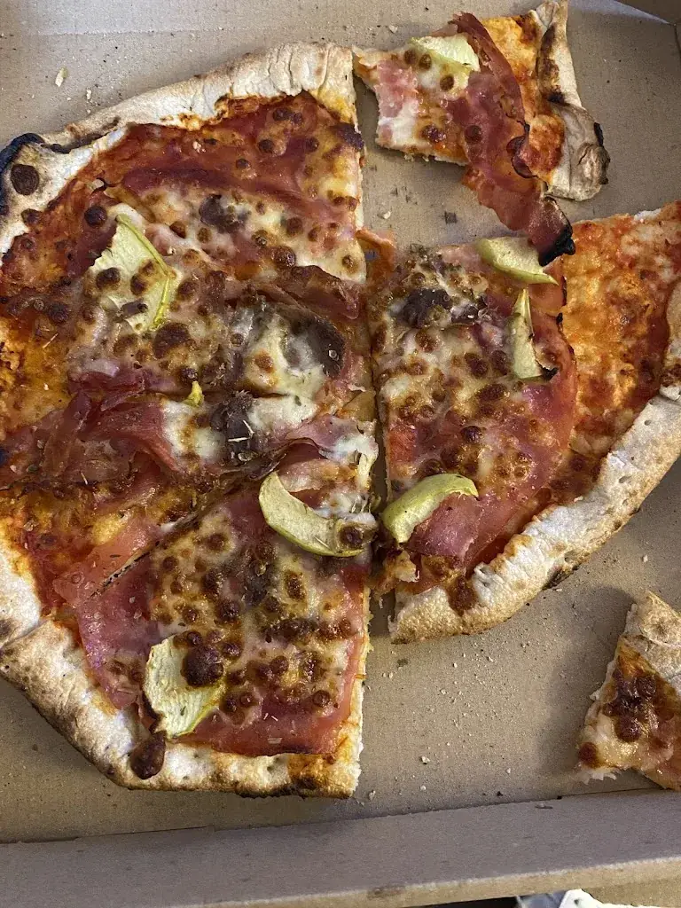 kransse harold_Le Four à Pizza_Orvault_review