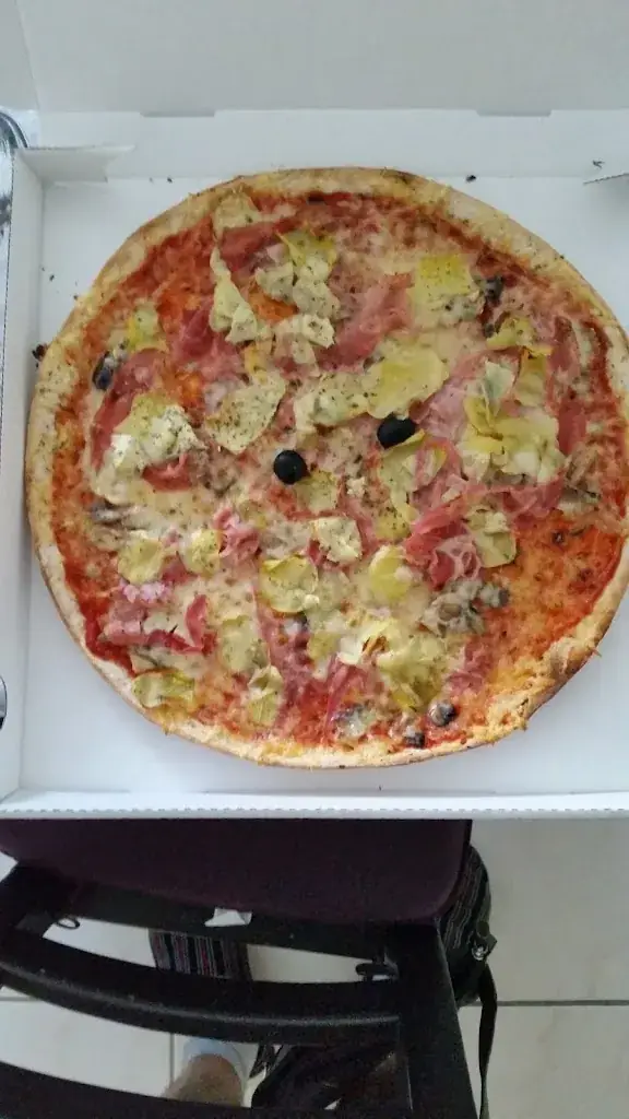 cyril parein_Le Four à Pizza_Orvault_review