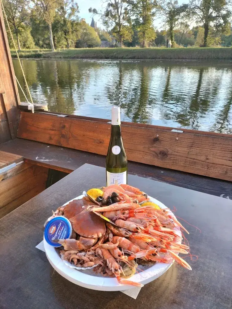 Christelle Martin_Poissonnerie du Petit Chantilly_Orvault_review