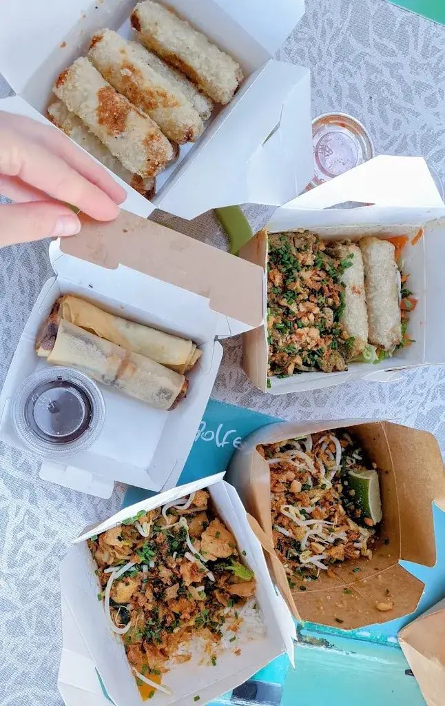 Alexia Turgis_Foodtruck Wokman_Orvault_review