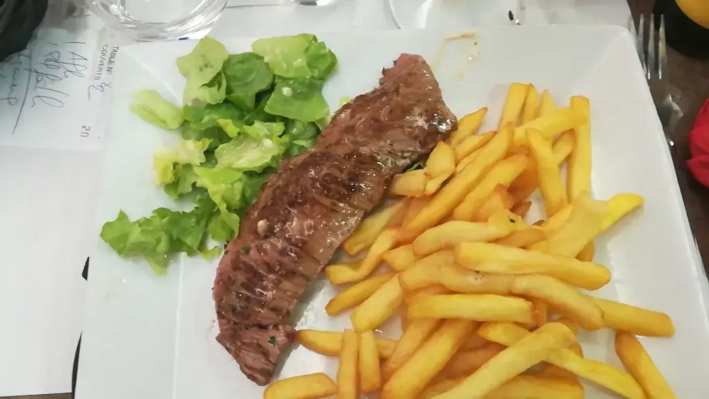 L'Ariane restaurant in Orvault