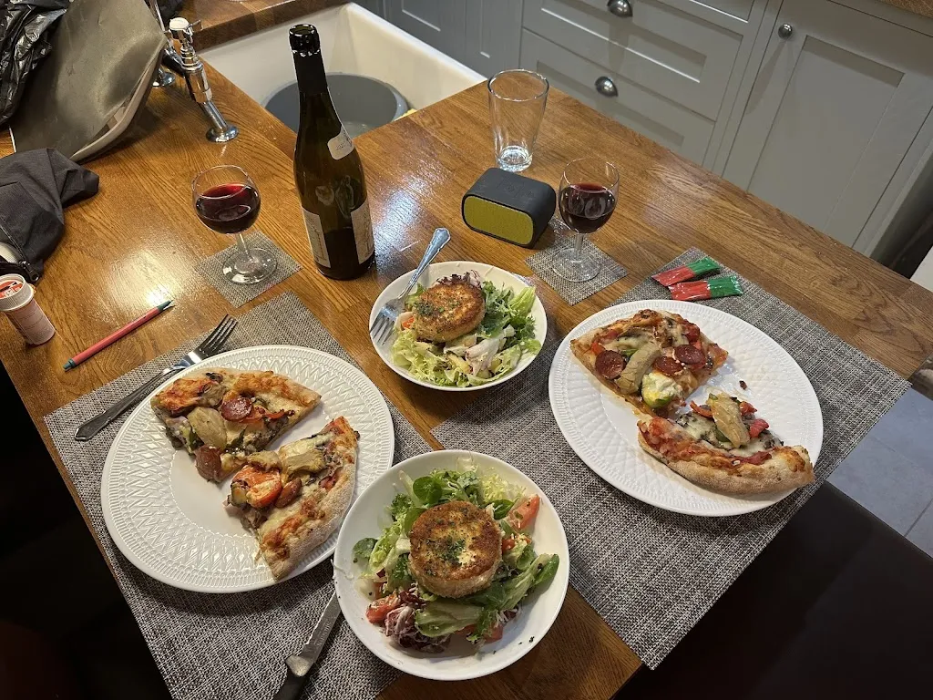 Sophie Spickard_La Sosta_Pré-en-Pail-Saint-Samson_review