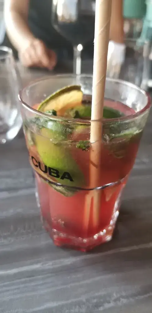 Marine SG_Bar Restaurant Quartier Libre_Andrézieux-Bouthéon_review