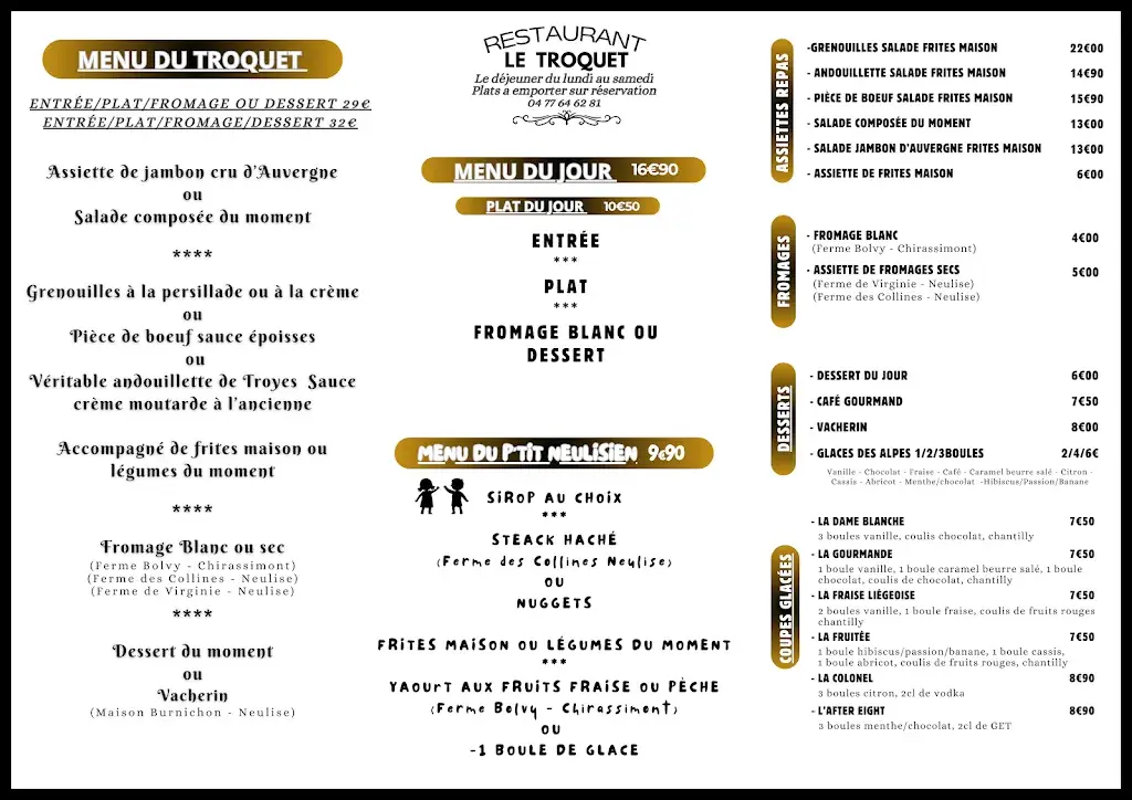 Menu_Le troquet_Neulise_image_1
