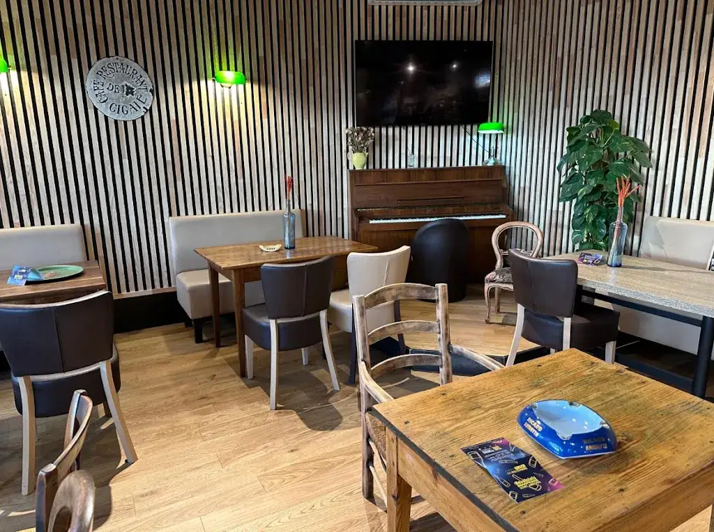 Le troquet restaurant in Neulise