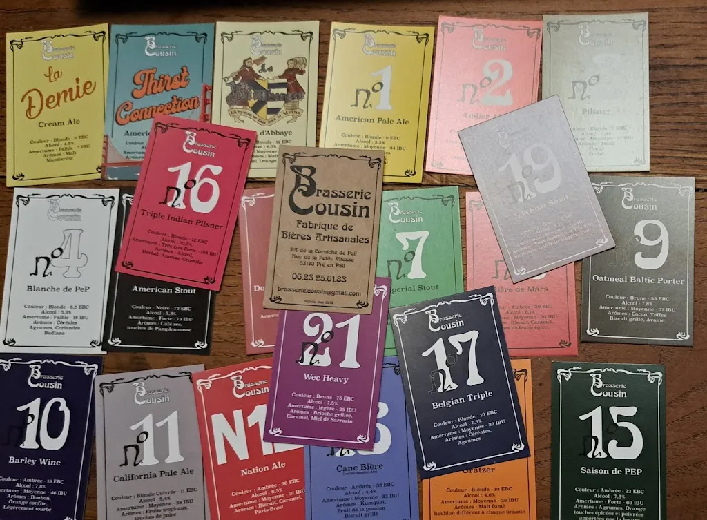 Menu_Brasserie Cousin_53140_image_1