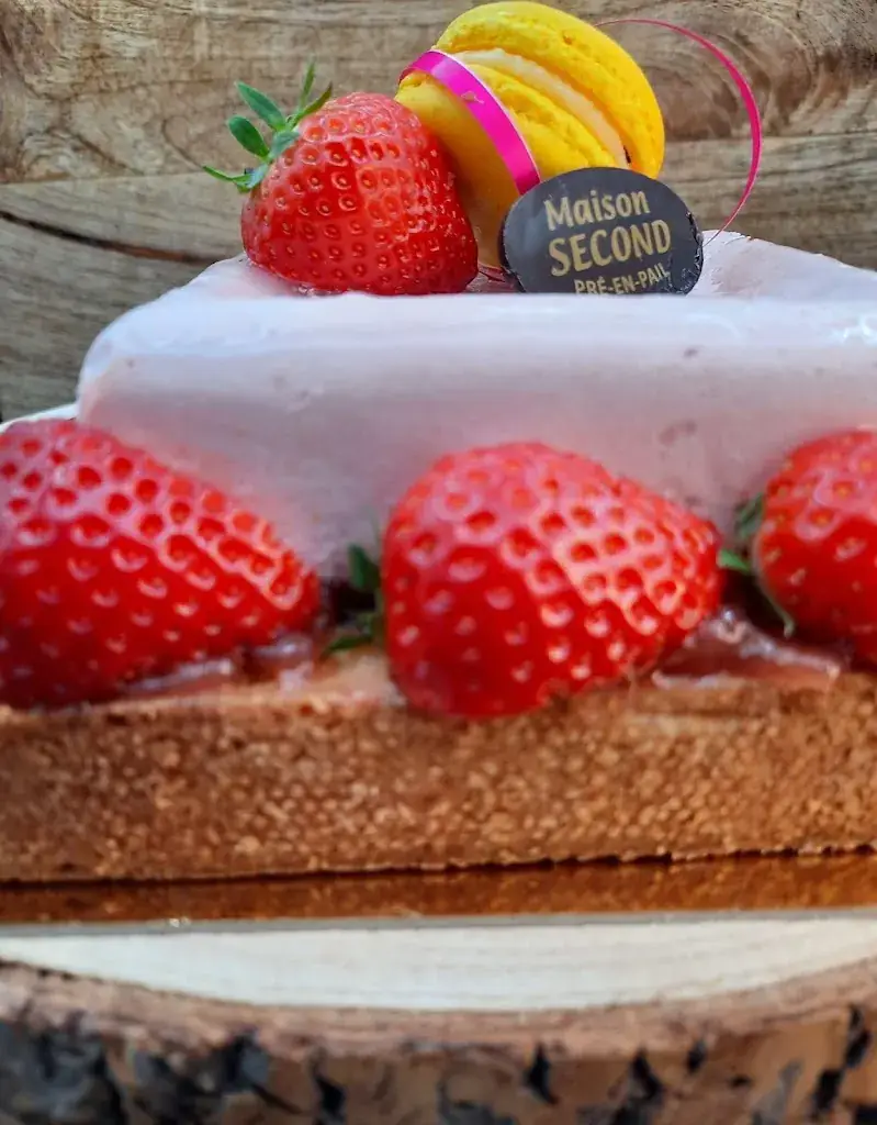 Menu_BOULANGERIE PATISSERIE SECOND_Pré-en-Pail-Saint-Samson_image_1