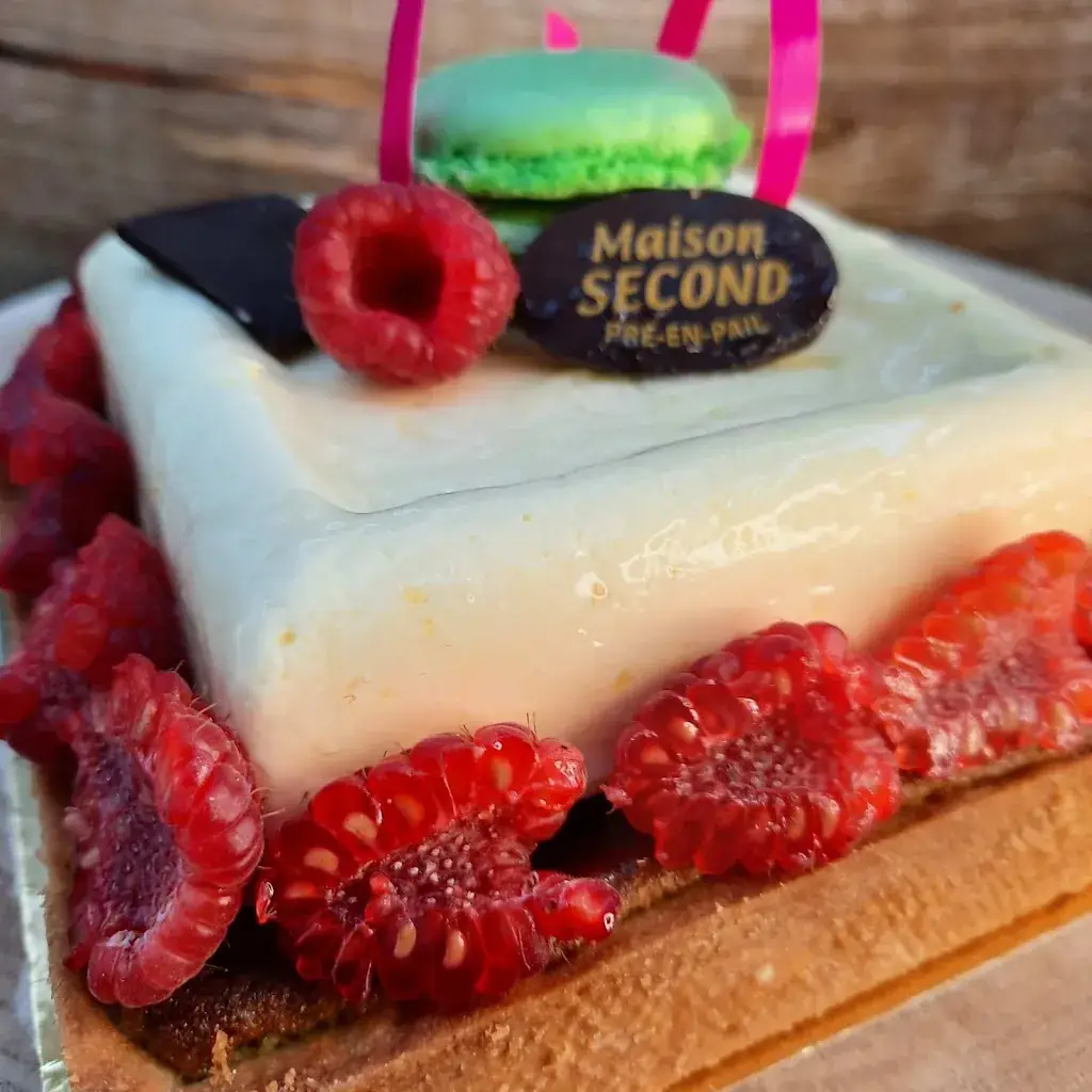 Menu_BOULANGERIE PATISSERIE SECOND_Pré-en-Pail-Saint-Samson_image_4