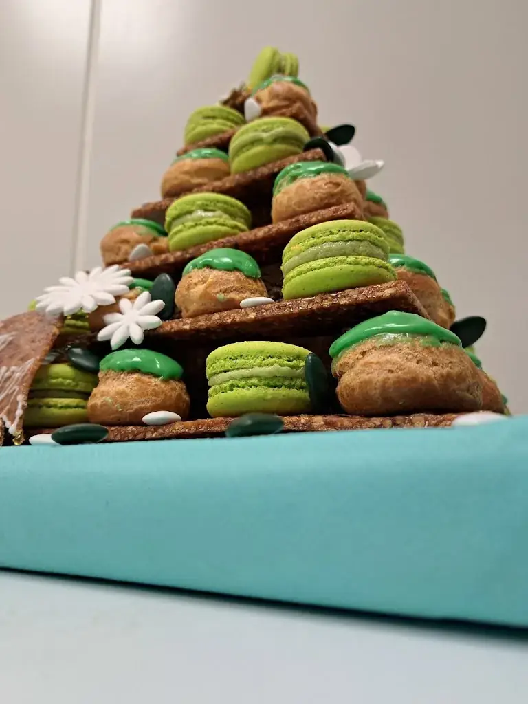 Menu_BOULANGERIE PATISSERIE SECOND_Pré-en-Pail-Saint-Samson_image_6