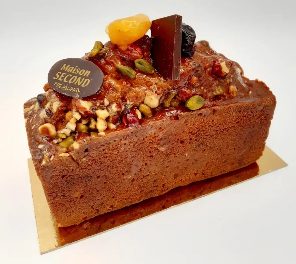 Menu_BOULANGERIE PATISSERIE SECOND_Pré-en-Pail-Saint-Samson_image_8