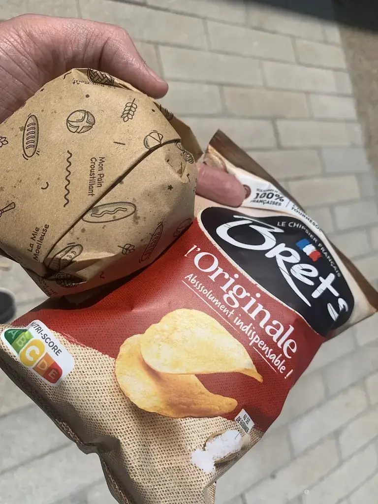 Matt “rodentracing”_BOULANGERIE PATISSERIE SECOND_Pré-en-Pail-Saint-Samson_review