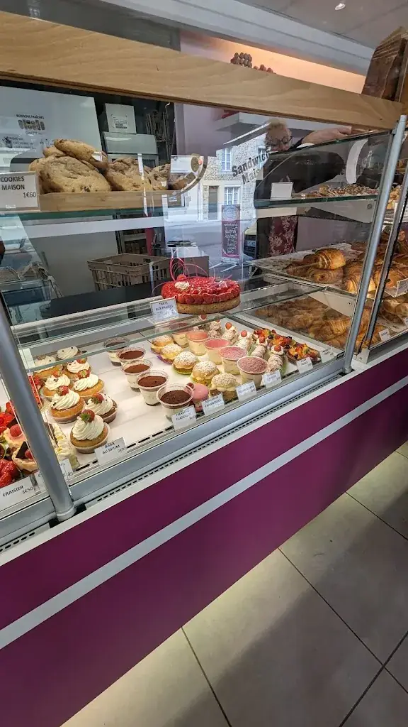 Gasgas_BOULANGERIE PATISSERIE SECOND_Pré-en-Pail-Saint-Samson_review