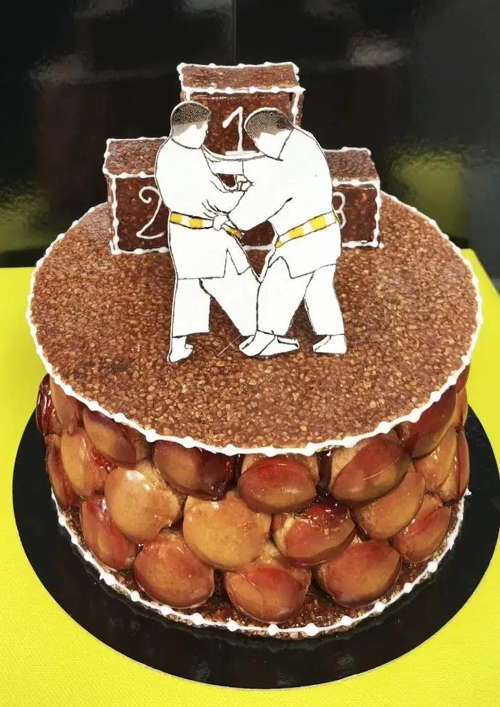 BOULANGERIE PATISSERIE SECOND Restaurant in Pré-en-Pail-Saint-Samson